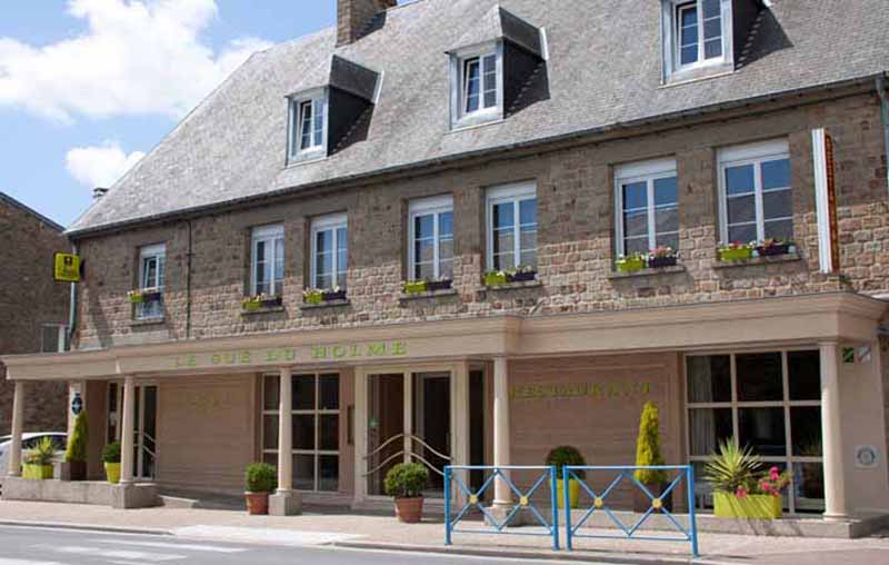 Hôtel Le Gué du Holme, Saint-Quentin-sur-le-Homme - photo 5